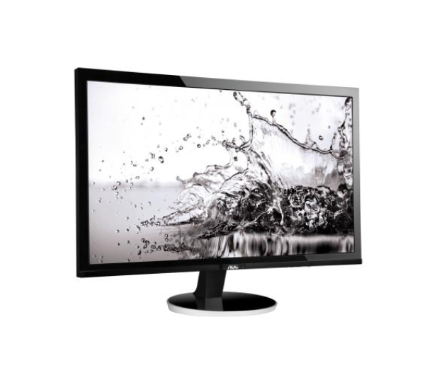 AOC 27'' Q2778VQE Czarny - 327023 - zdjęcie 2